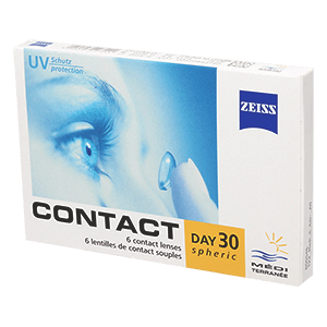 Zeiss Contact Lenses